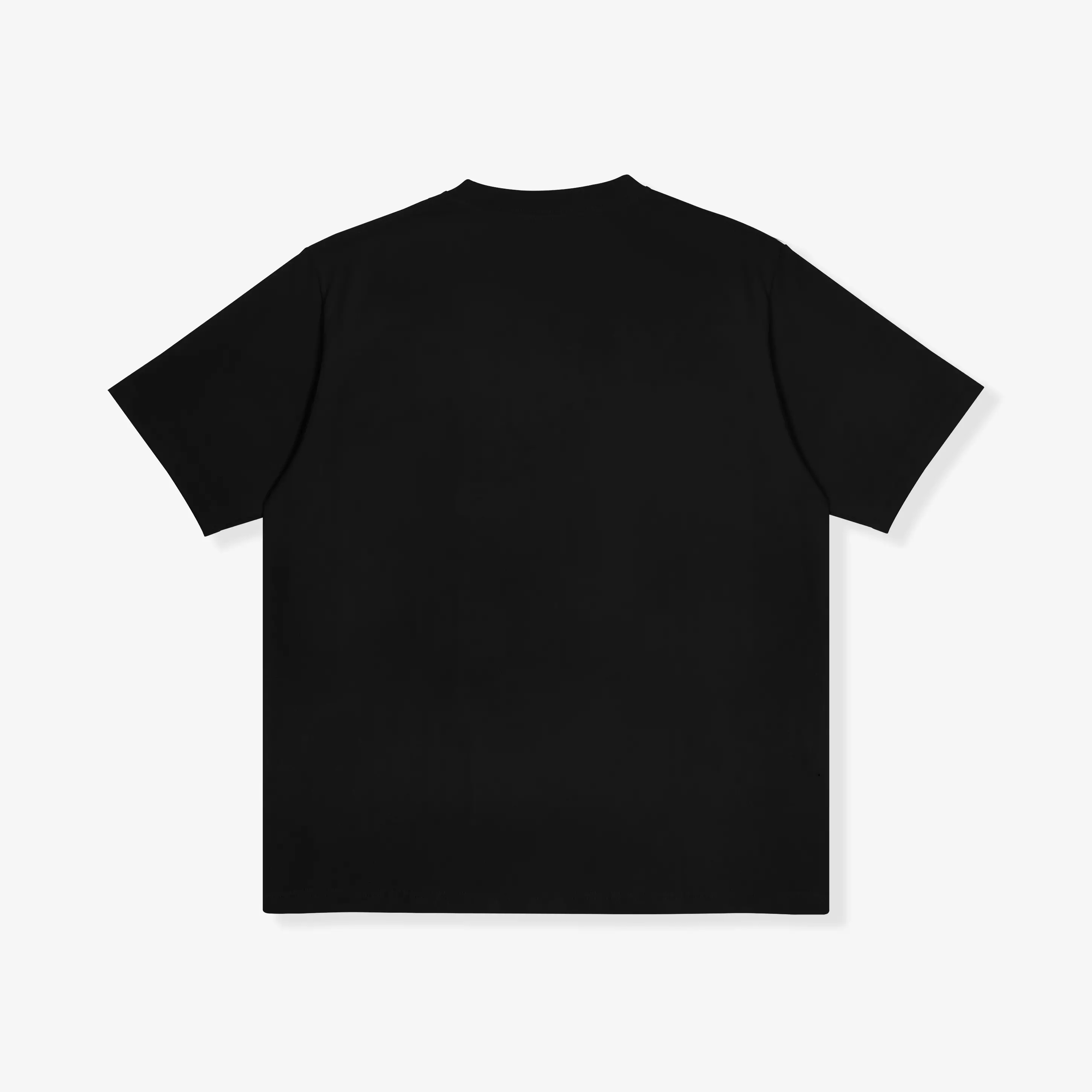 OOTDSUPPLY Reguler Tshirt 24s Lyra Star Black & White | Kaos Pria & Wanita TS070