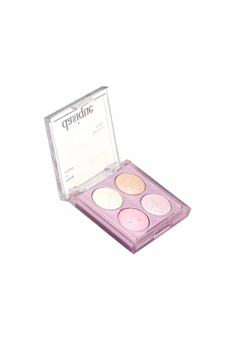 Dasique Shadow Palette  (#02 Aurora) (2.3g)