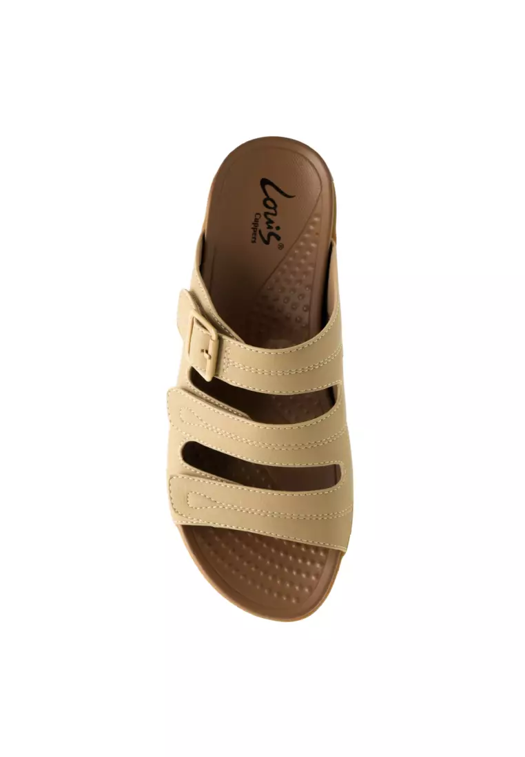Women Slip On Casual Sandals Kasut Wanita - 250471280