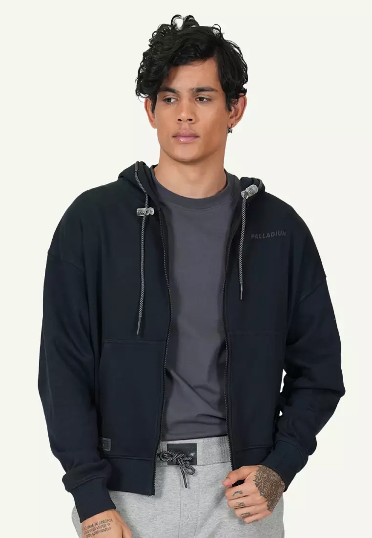 Zalora jacket hoodie store