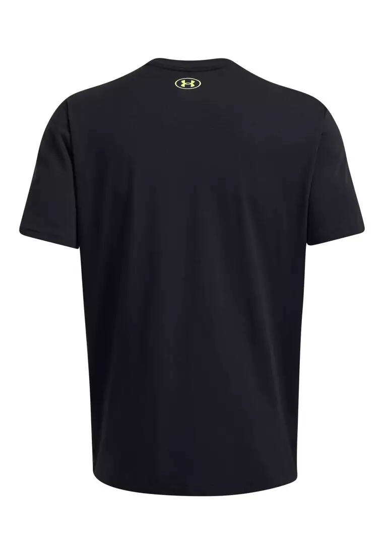 Vintage Logo Short Sleeve Tee