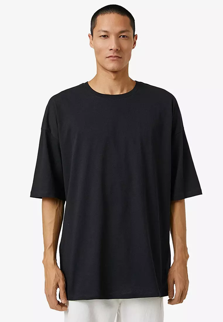 Tee oversize discount
