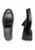 HARUTA black Traditional Loafer-MEN-906 044CCSH9B09F9CGS_4