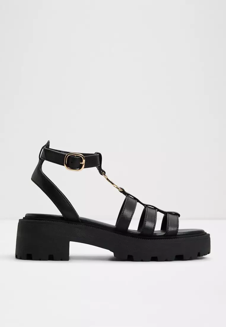 Discount on ALDO  shoes - SKU: Lamington Heeled Sandals