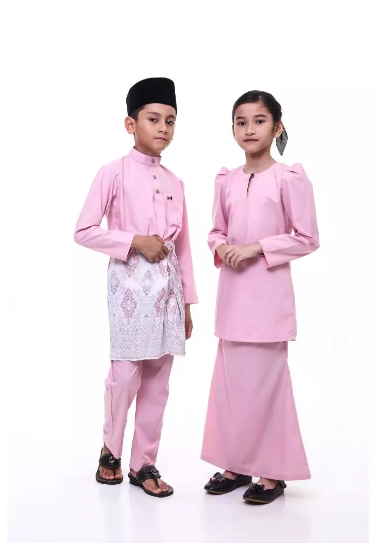 Kurung Moden Mawar Kids 2.0
