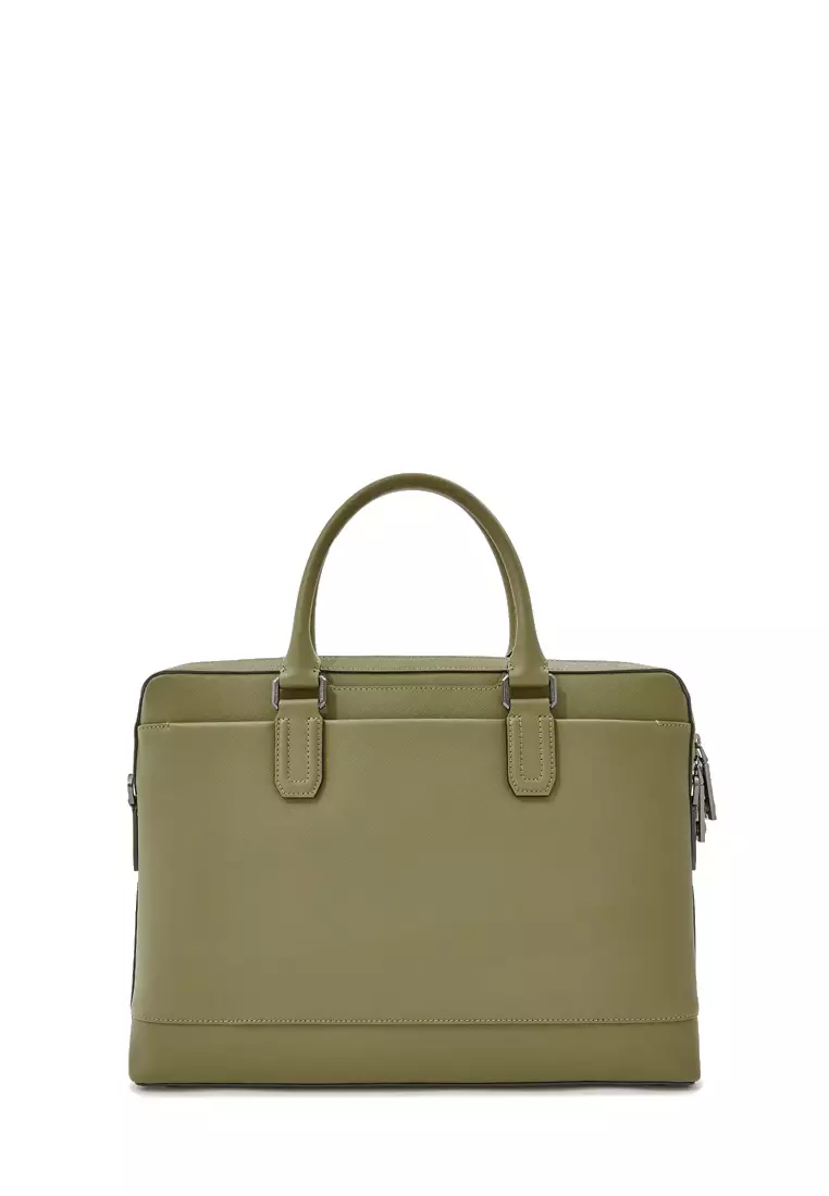 Braun buffel cheap briefcase