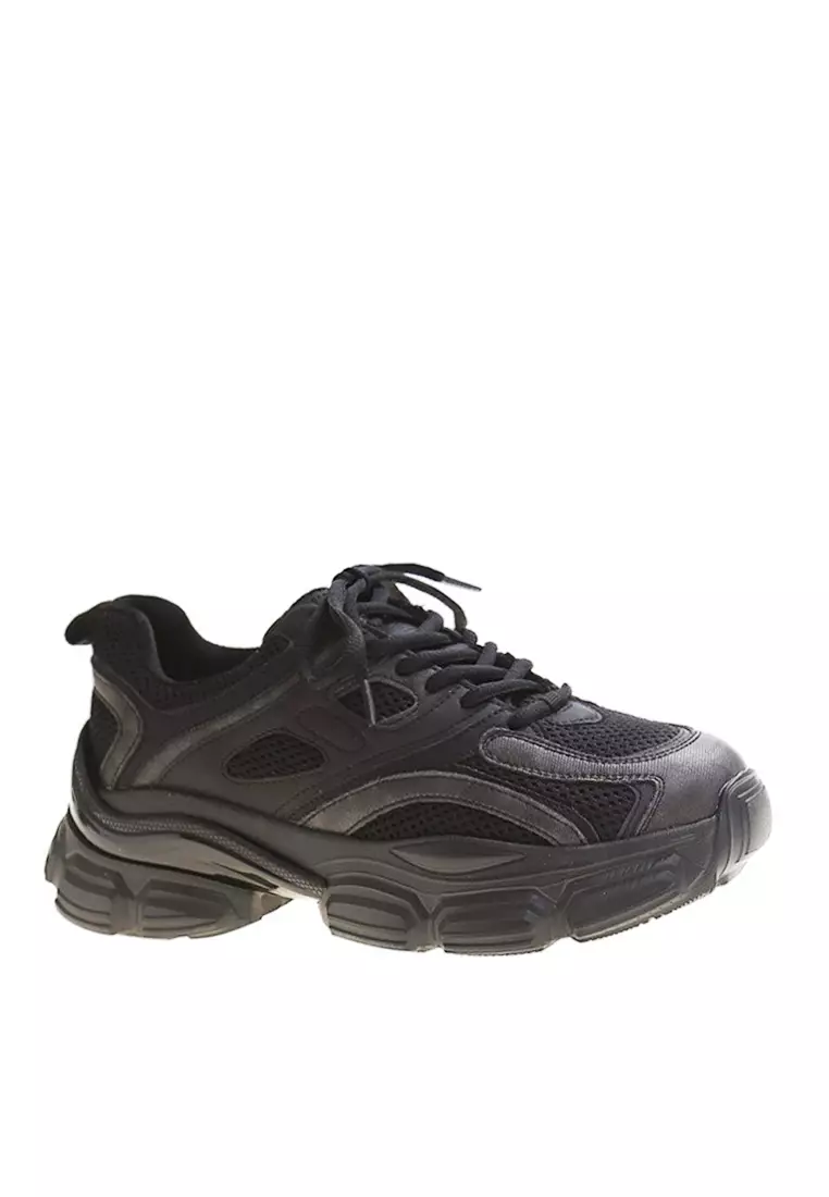 Balenciaga triple s platform height store