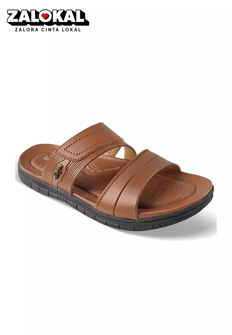 Homyped Harvey 02 Sandal Slide Pria