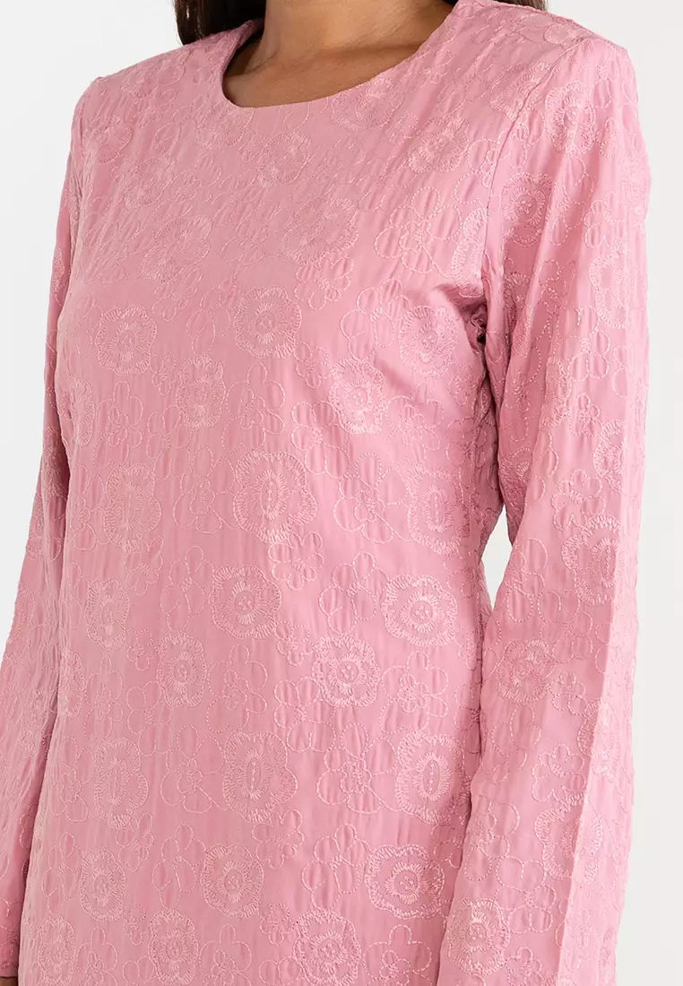 Baju Kurung Moden Lily