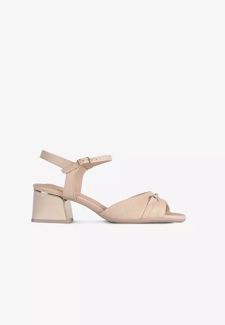 Piccadilly Women's Tayla Low Heel Sandals
