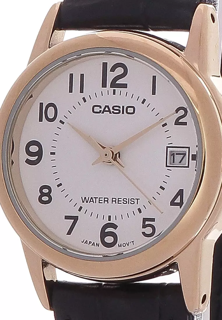 Analog Watch LTP-V002GL-7B