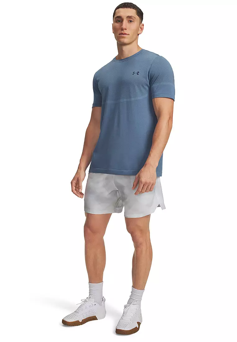 Vanish Elite Seamless Short Sleeve Tee