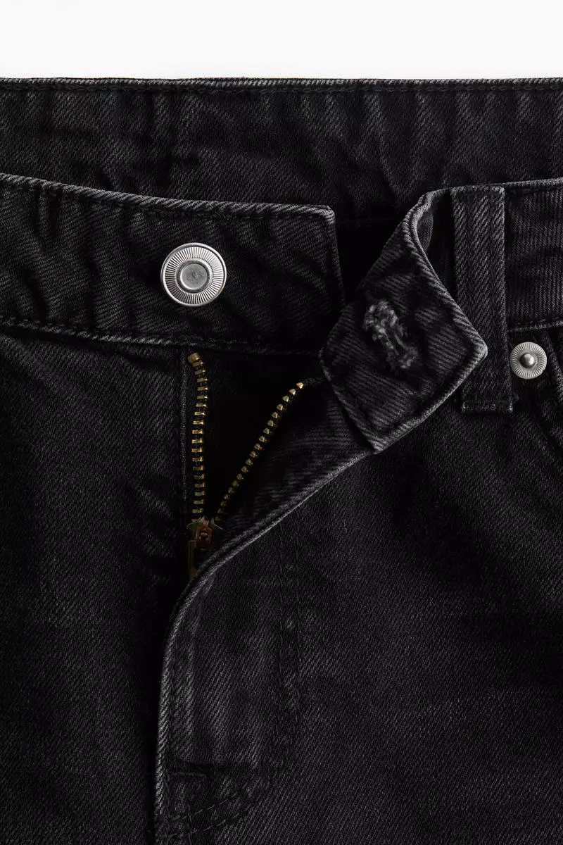 Bermuda Regular Denim shorts