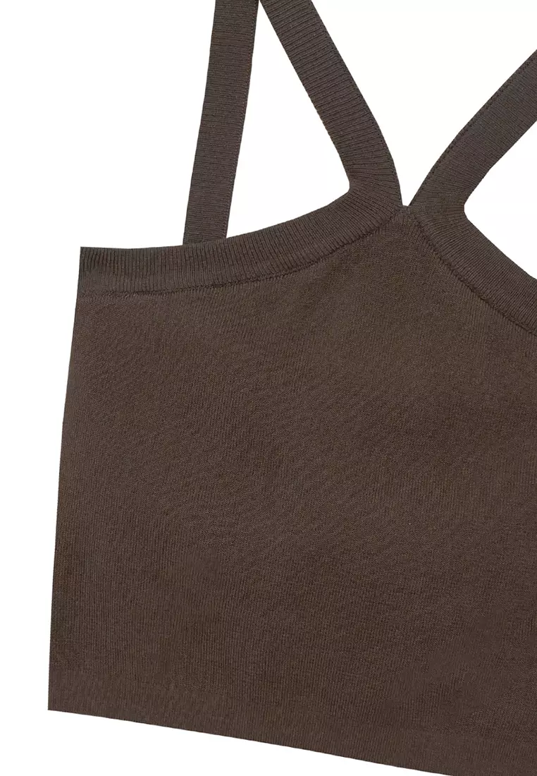 Y-Back Reversible Tank Top