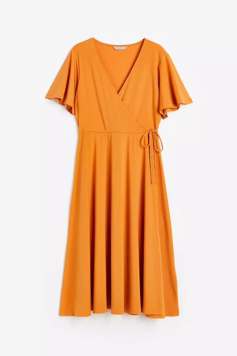 Buy H&M Jersey wrap dress 2024 Online ZALORA Philippines
