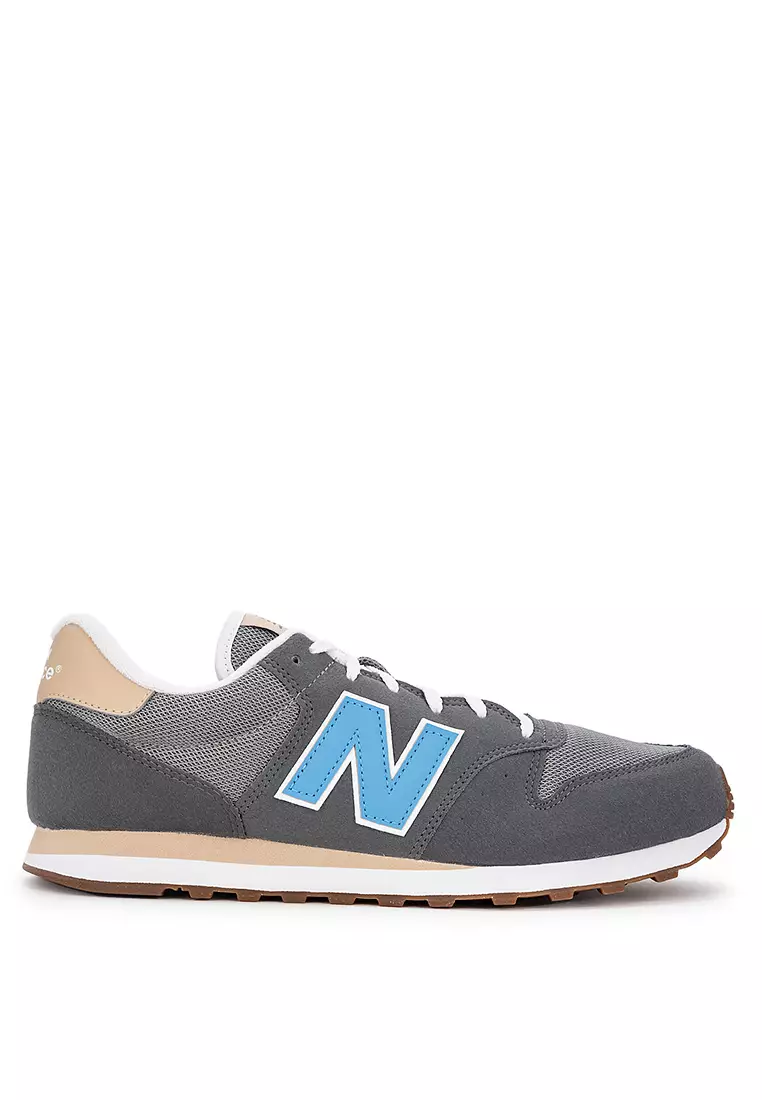 Discount on New Balance  shoes - SKU: 500 Lifestyle Shoes