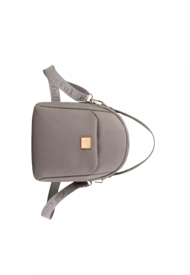 Tas Selempang Wanita Dompet Multifungsi Many Slot Material Kulit Leather ORIGINAL