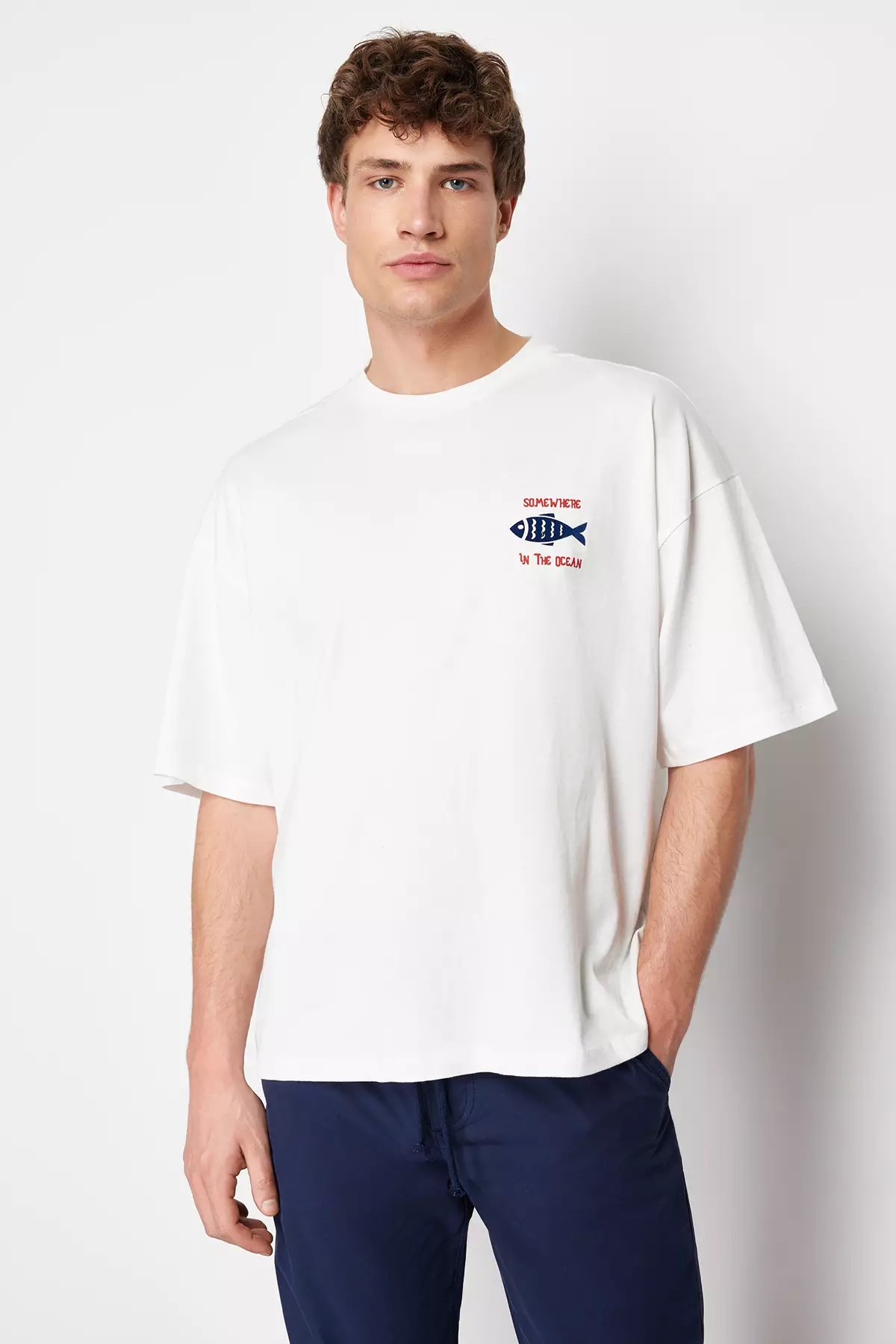 Oversized Fit T-Shirt