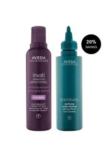 Buy Aveda Aveda Scalp Bath Duo For Thick Thinning Hair 2020 Online Zalora Singapore #109 of 499 spas & wellness. zalora