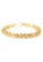 BELLE LIZ gold Tara Gold Hoop Statement Earrings 2A46EAC6D7D370GS_6