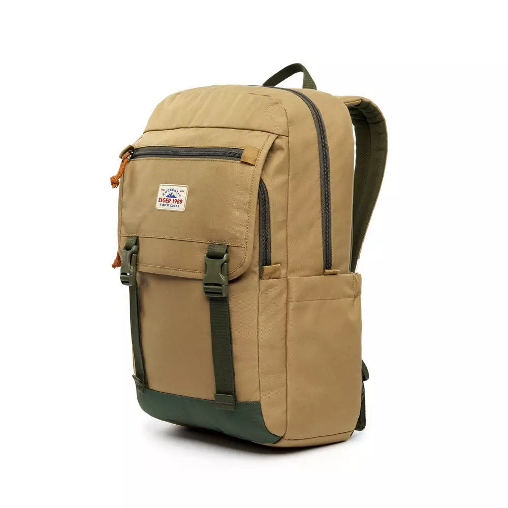Eiger Cruiser 3.0 Laptop 18L 1A Backpack