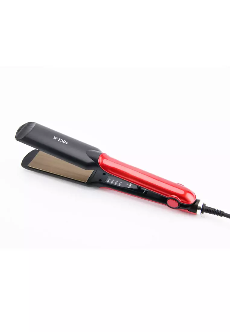 Buy W Elite Wide Plate Hair Straightener 2024 Online ZALORA