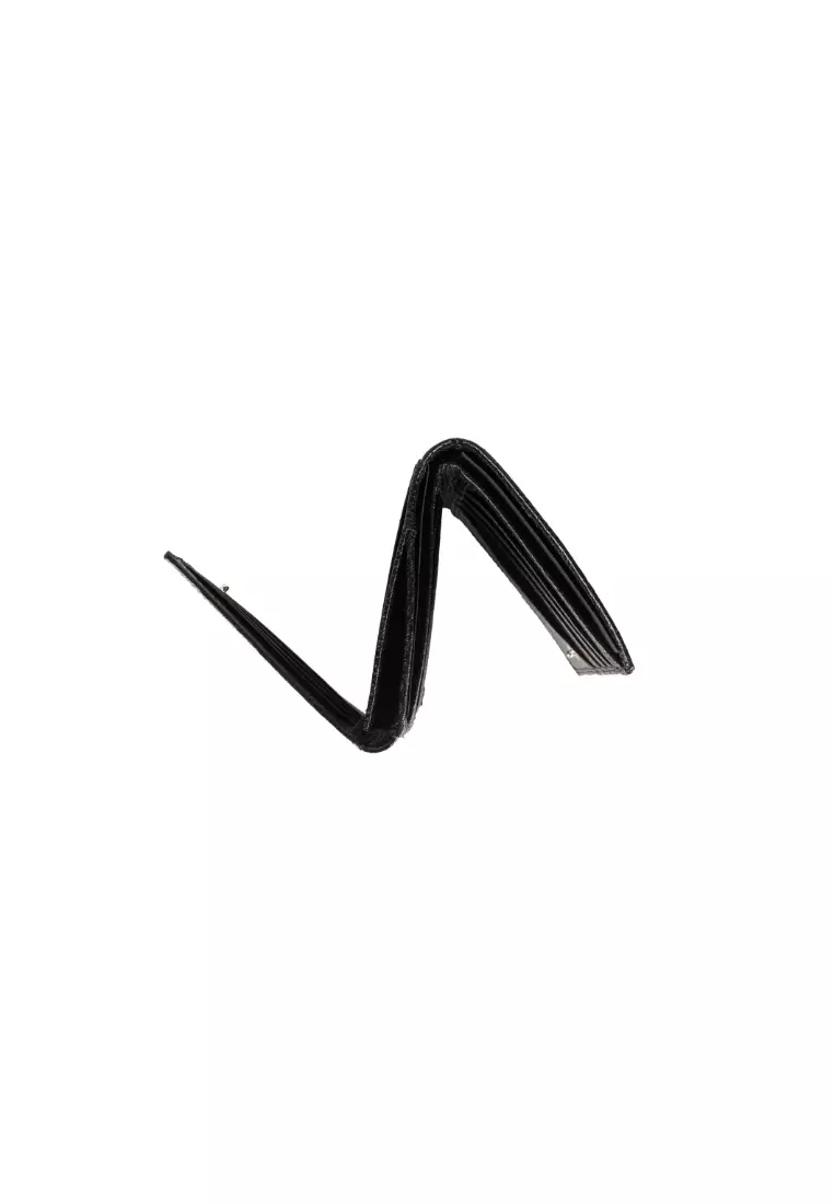 Buxton EX Wallet XY-1851-1 - Black