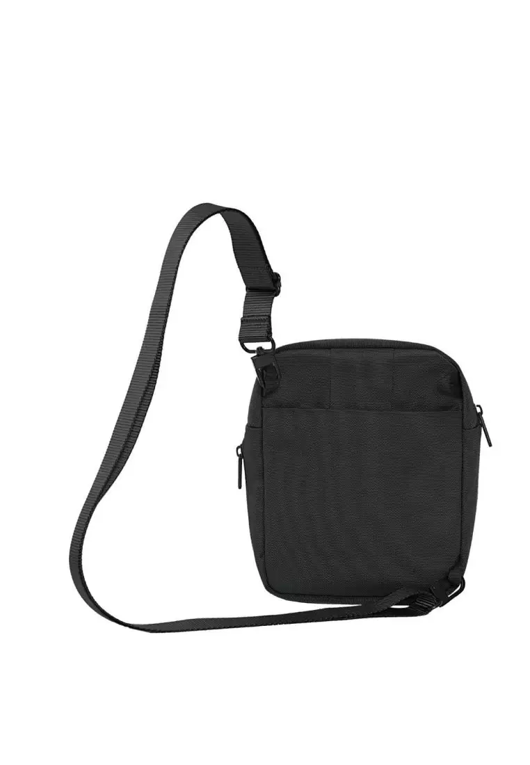 Sac à bandoulière - XDDESIGN - Boxy Sling - 16 cm - Noir - Compartiment