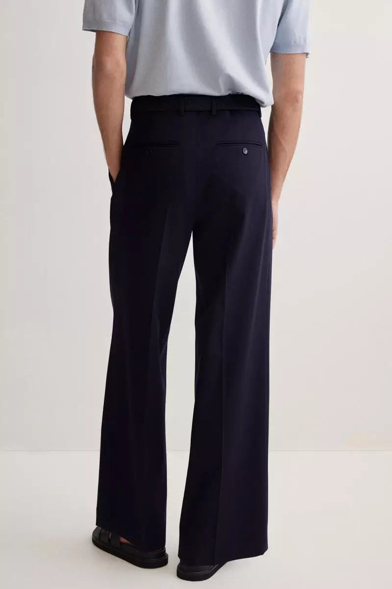 Loose Fit Tailored trousers