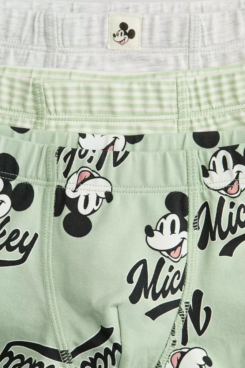 5-pack trunks