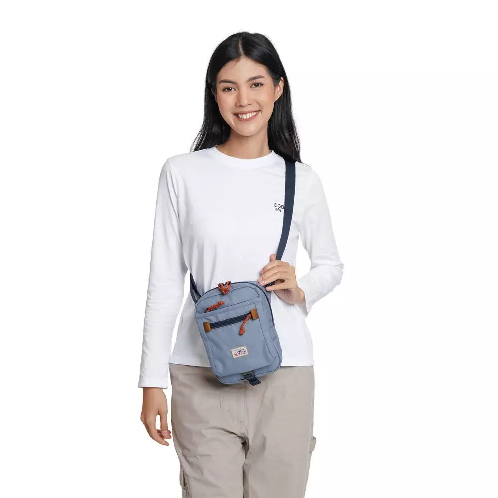 Eiger Portege Vertical Pouch 1A