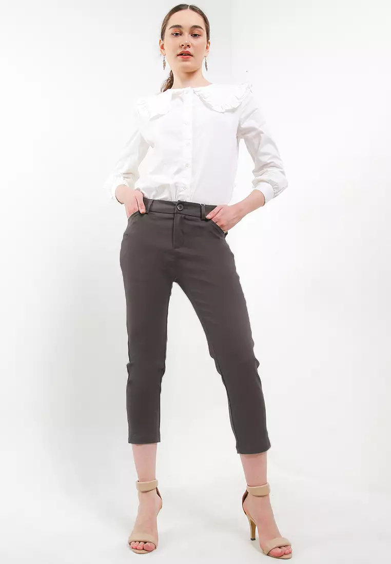 Stretch Long Pant