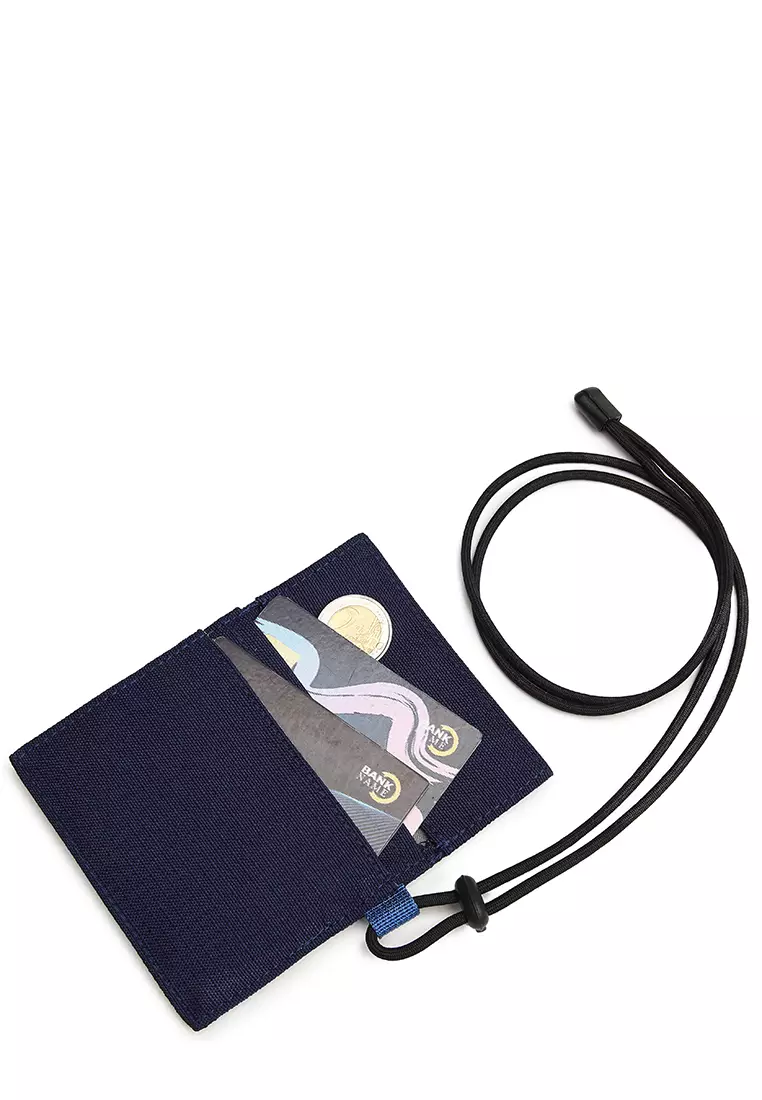 Navy Club Hanging Wallet Monxa 1.3 Dompet Gantung Dompet Kartu