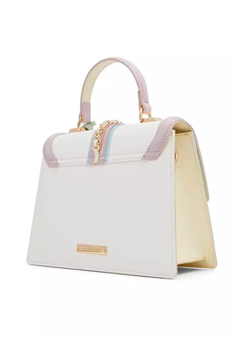 Martissa Top Handle Bag