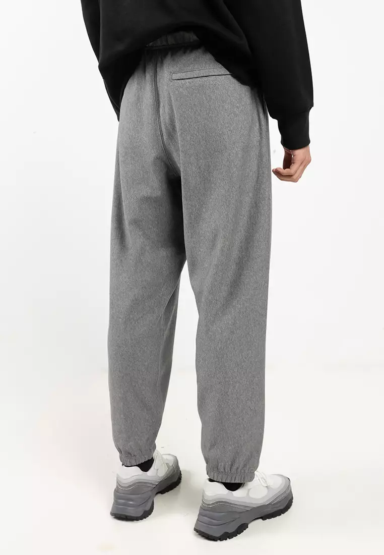 Premium Terry Monogram Joggers - Calvin Klein Jeans