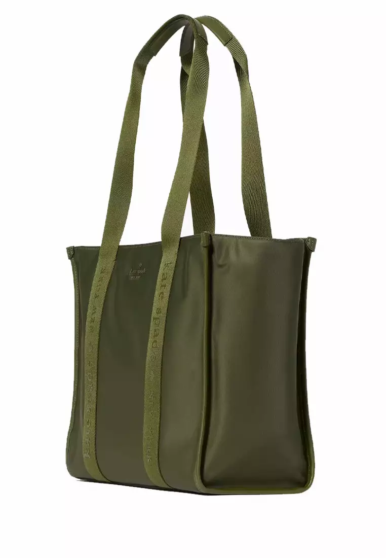 Kip Nylon Large Tote