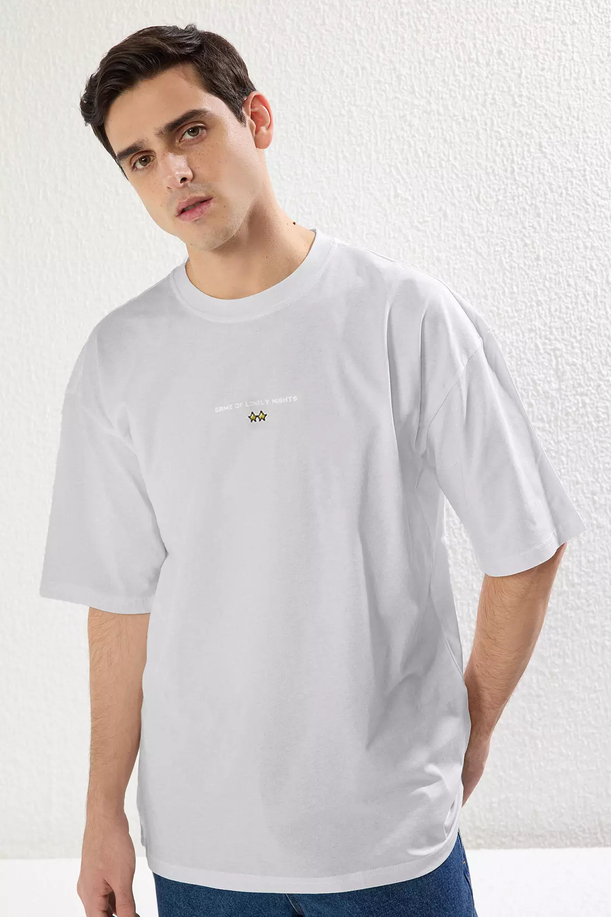 Oversize Printed T-Shirt