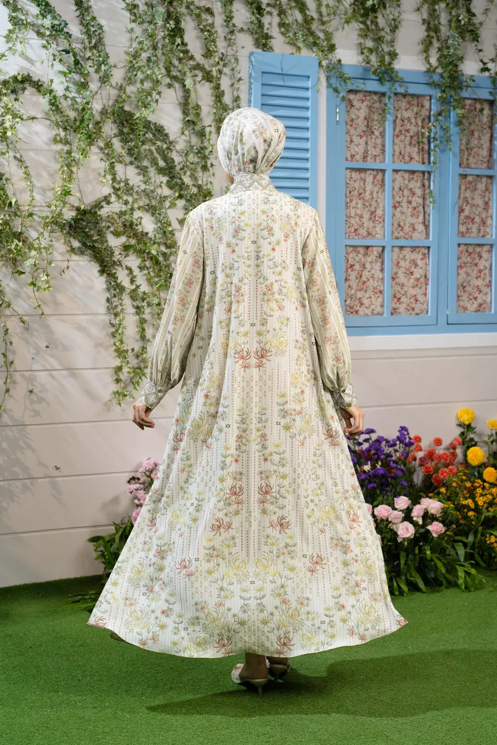 Klamby - Kartavira Dress Kanira