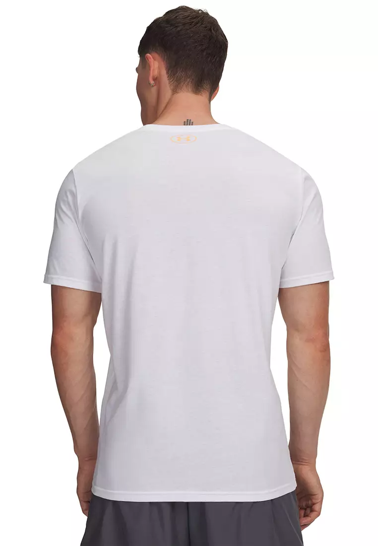 Core Branded Short Sleeves T-Shirt