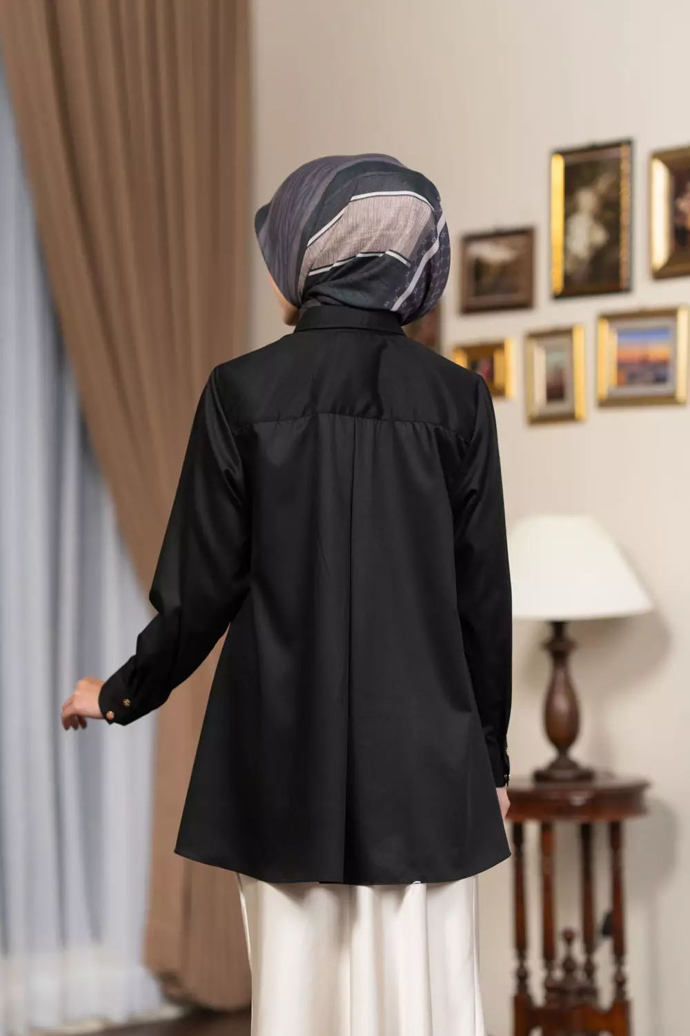 Klamby - Lily Shirt Smoky