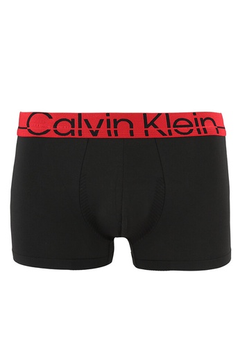 Calvin Klein black Low Rise Trunks - Calvin Klein Underwear EE6CDUS32A8B53GS_1
