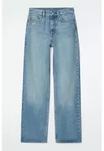 Buy COS COLUMN STRAIGHT-LEG JEANS 2026 Online | ZALORA