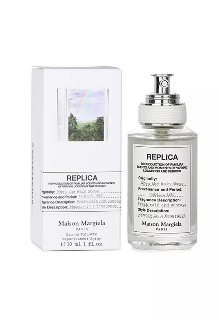 MAISON MARGIELA - Replica When The Rain Stops 淡香水 30ml/1oz