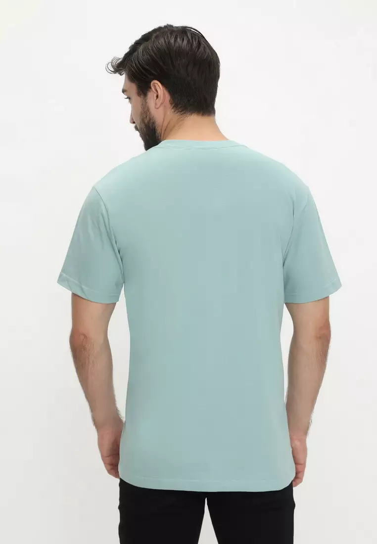 RBJ T-Shirt Cotton Pria 207430041