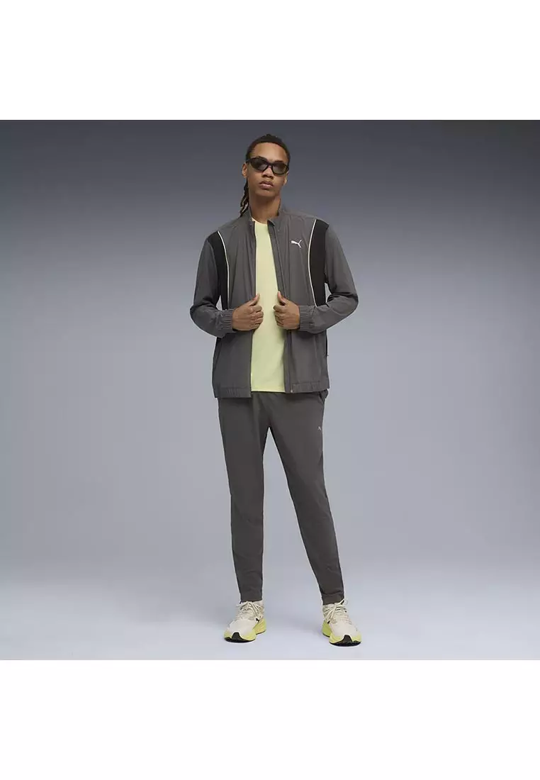 Run Velocity Woven Jacket