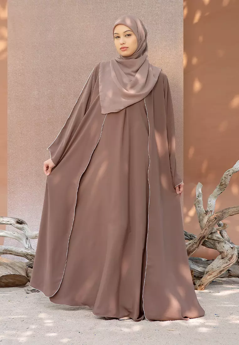 Aisha Abaya Choco