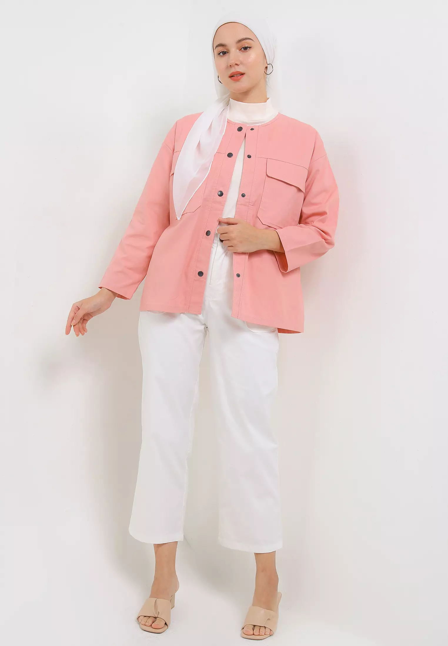 MFMW Ilaisha Outer Jacket Salem