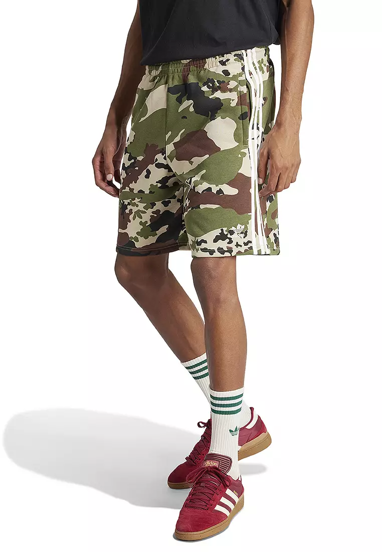 Adidas camo short online