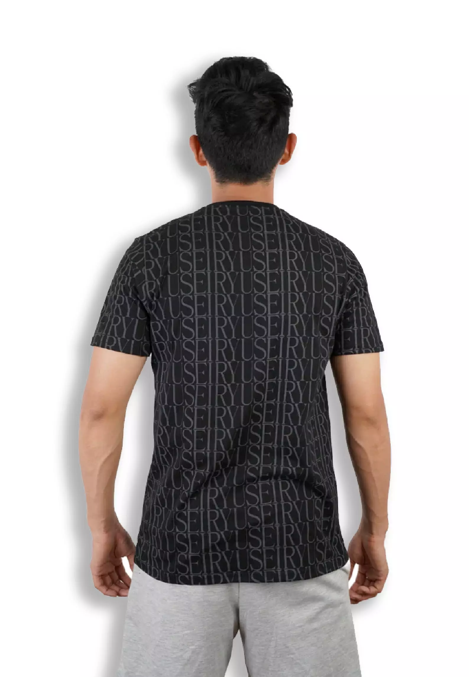 Ryusei Tshirt Hitachi FP Black