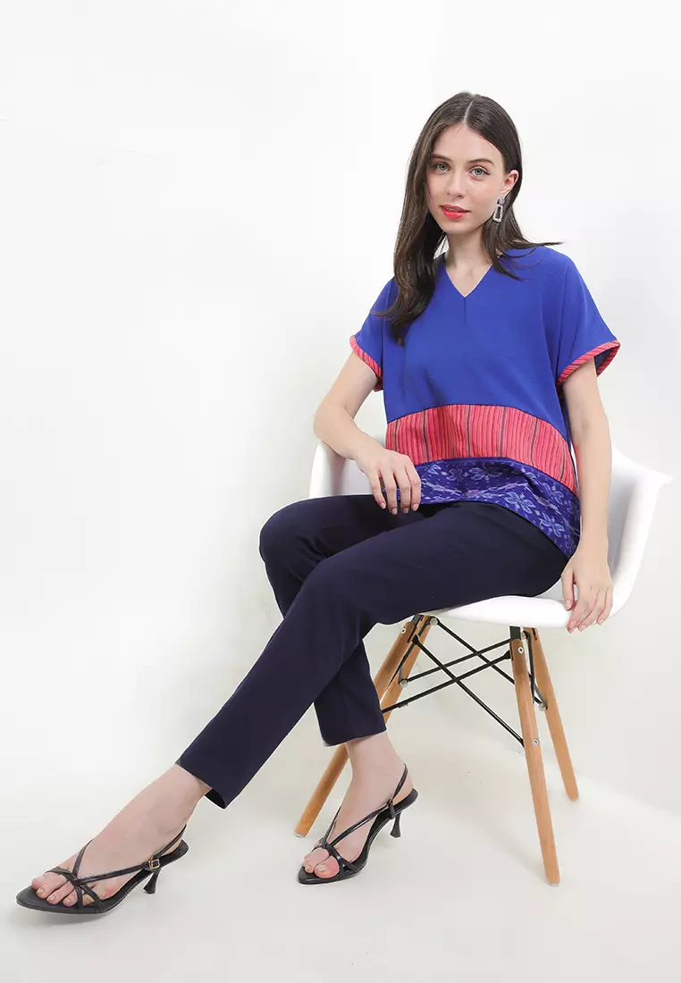 Batik Pradipa Top